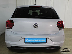 Volkswagen Polo Highline 1.0TSI Klima Kamera Winterpaket 