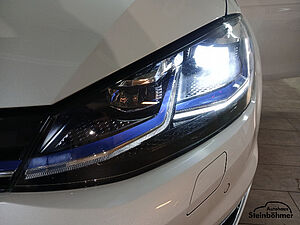 Volkswagen Golf e-Golf Navi pro CCS LED 