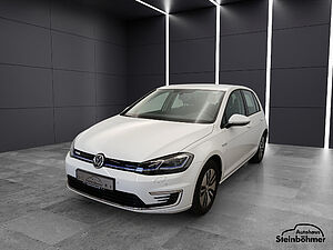 Volkswagen Golf e-Golf LED NAV Pro CCS SHZ AppCon 