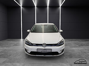 Volkswagen Golf e-Golf LED NAV Pro CCS SHZ AppCon 