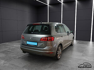 Volkswagen Golf Sportsvan Highline 1.4TSI Xenon AppConnect 