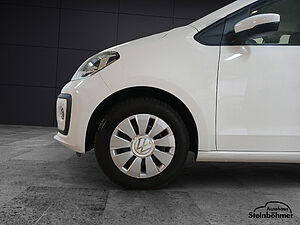 Volkswagen up! move up! 1.0 Climatronic Sitzhzg. Parkpilot 