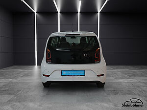 Volkswagen up! move up! 1.0 Climatronic Sitzhzg. Parkpilot 