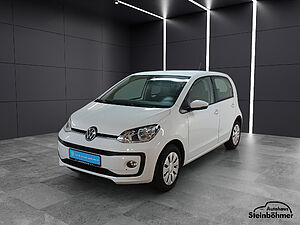 Volkswagen up! move up! 1.0 Climatronic Sitzhzg. Parkpilot 