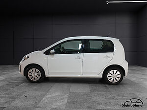 Volkswagen up! move up! 1.0 Climatronic Sitzhzg. Parkpilot 