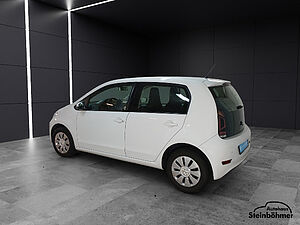 Volkswagen up! move up! 1.0 Climatronic Sitzhzg. Parkpilot 