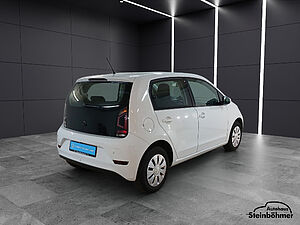 Volkswagen up! move up! 1.0 Climatronic Sitzhzg. Parkpilot 