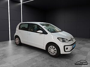 Volkswagen up! move up! 1.0 Climatronic Sitzhzg. Parkpilot 