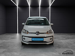 Volkswagen up! move up! 1.0 Climatronic Sitzhzg. Parkpilot 