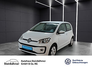 Volkswagen up! move up! 1.0 Klima Sitzhzg. Parkpilot Kamera 