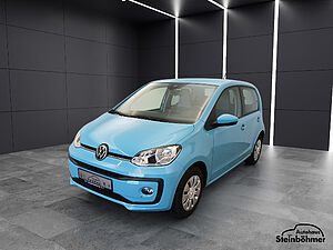 Volkswagen up! move up! 1.0 maps+more Bluetooth SHZ 