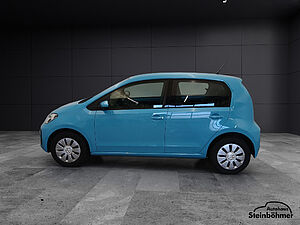 Volkswagen up! move up! 1.0 maps+more Bluetooth SHZ 