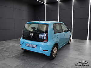 Volkswagen up! move up! 1.0 maps+more Bluetooth SHZ 