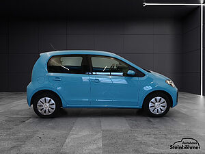 Volkswagen up! move up! 1.0 maps+more Bluetooth SHZ 