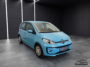 Volkswagen up! move up! 1.0 maps+more Bluetooth SHZ 