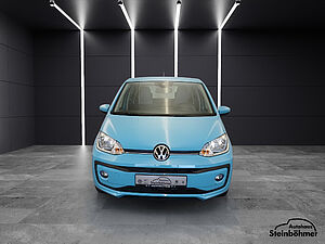 Volkswagen up! move up! 1.0 maps+more Bluetooth SHZ 