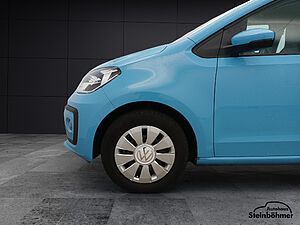 Volkswagen up! move up! 1.0 maps+more Bluetooth SHZ 