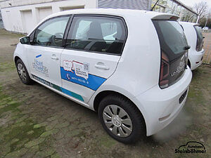 Volkswagen up! move up! 1.0 Bluetooth maps+more SHZ 