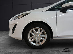 Ford Fiesta Trend 1.1 Sitzhzg. beh.Frontscheibe 