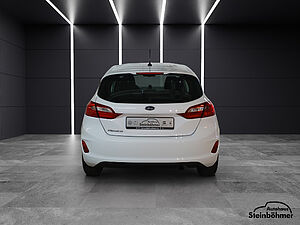 Ford Fiesta Trend 1.1 Sitzhzg. beh.Frontscheibe 