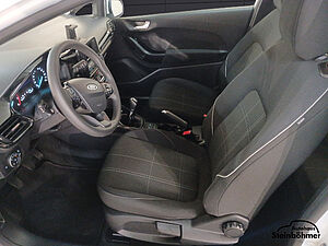 Ford Fiesta Trend 1.1 Sitzhzg. beh.Frontscheibe 