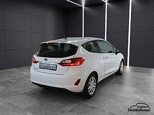 Ford Fiesta Trend 1.1 Sitzhzg. beh.Frontscheibe 