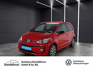 Volkswagen up! UNITED Klima SHZ Alu MFLL 