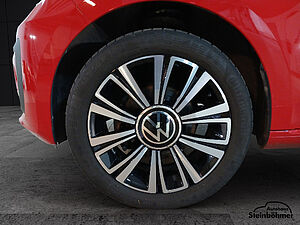 Volkswagen up! UNITED Klima SHZ Alu MFLL 