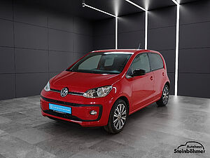 Volkswagen up! UNITED Klima SHZ Alu MFLL 