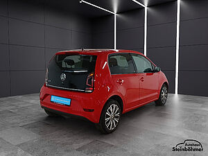 Volkswagen up! UNITED Klima SHZ Alu MFLL 