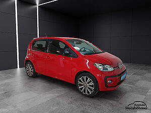 Volkswagen up! UNITED Klima SHZ Alu MFLL 