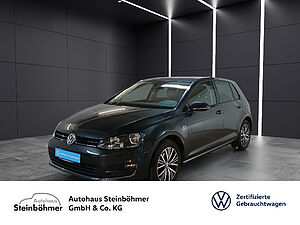 Volkswagen Golf 1,2TSI Allstar Navi Frontsch.+Lenkr. 