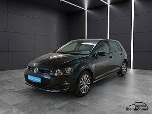 Volkswagen Golf 1,2TSI Allstar Navi Frontsch.+Lenkr. 