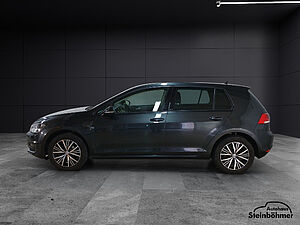 Volkswagen Golf 1,2TSI Allstar Navi Frontsch.+Lenkr. 