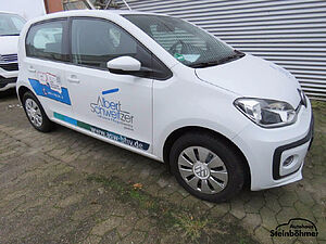 Volkswagen up! move up! 1.0 Bluetooth SHZ maps+more 