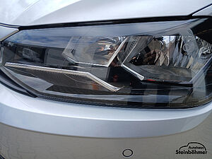 Volkswagen Polo Comfortline Navi Sitzhzg. Parkpilot 