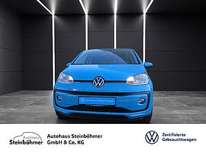 Volkswagen up! move up! 1.0 Klima Sitzhzg. Bluetooth 
