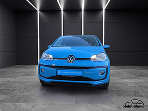 Volkswagen up! move up! 1.0 Klima Sitzhzg. Bluetooth 