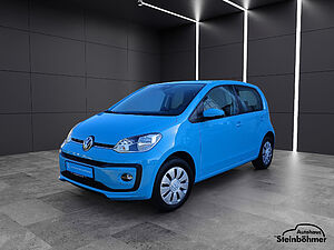 Volkswagen up! move up! 1.0 Klima Sitzhzg. Bluetooth 
