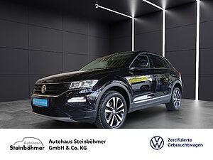 Volkswagen T-Roc 1.0TSI IQ.DRIVE Navi ACC Blind Spot 