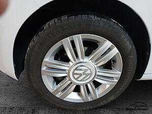 Volkswagen up! high up! 1.0 TSI OPF 90PS Climatronic 