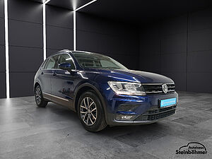 Volkswagen Tiguan Comfortline 2.0TDI DSG Navi AHK 