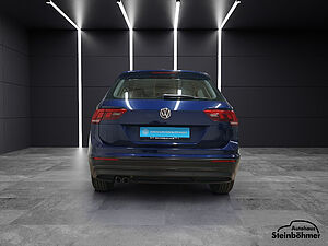 Volkswagen Tiguan Comfortline 2.0TDI DSG Navi AHK 