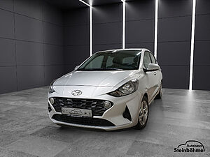 Hyundai i10 1.0 Trend PDC Sitzheizung Klima CarPlay 