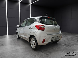 Hyundai i10 1.0 Trend PDC Sitzheizung Klima CarPlay 