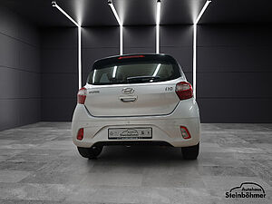 Hyundai i10 1.0 Trend PDC Sitzheizung Klima CarPlay 