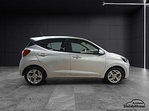 Hyundai i10 1.0 Trend PDC Sitzheizung Klima CarPlay 