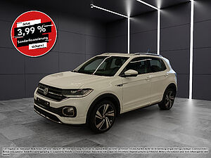 Volkswagen T-Cross Style 1.0TSI DSG R-Line LED NAV RearView 