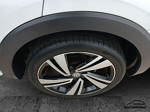 Volkswagen T-Cross Style 1.0TSI DSG R-Line LED NAV RearView 