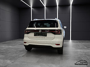 Volkswagen T-Cross Style 1.0TSI DSG R-Line LED NAV RearView 